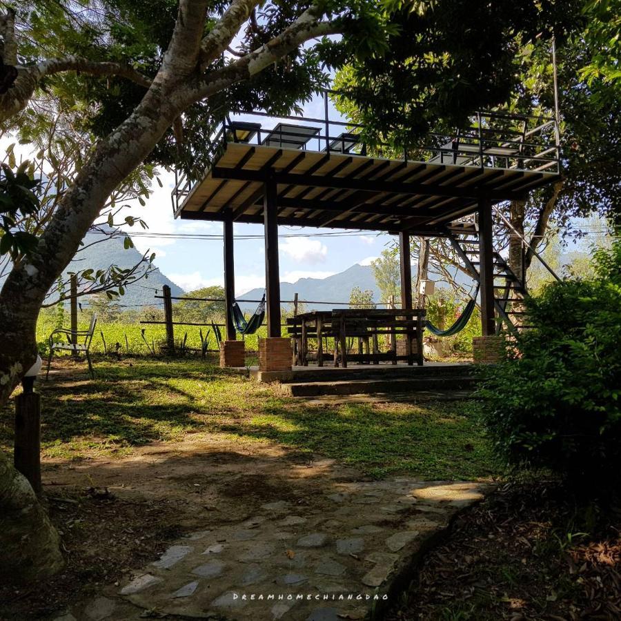 Dreamhome Chiangdao Чианг Дао Екстериор снимка
