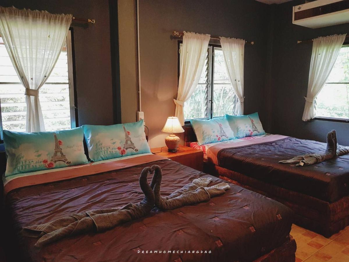 Dreamhome Chiangdao Чианг Дао Екстериор снимка