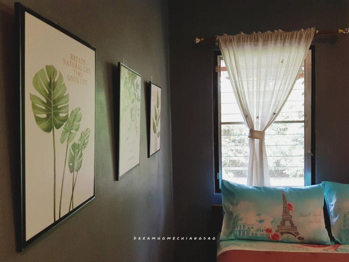 Dreamhome Chiangdao Чианг Дао Екстериор снимка