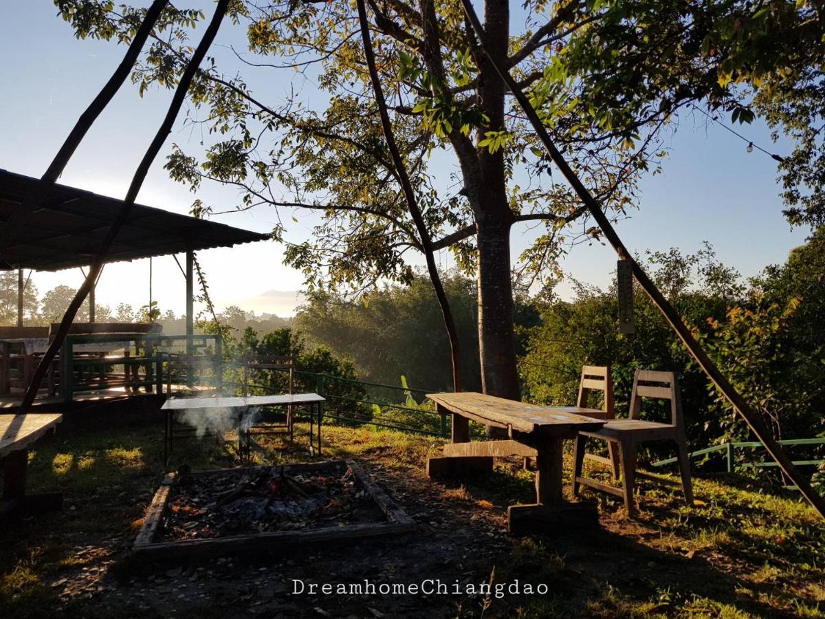 Dreamhome Chiangdao Чианг Дао Екстериор снимка