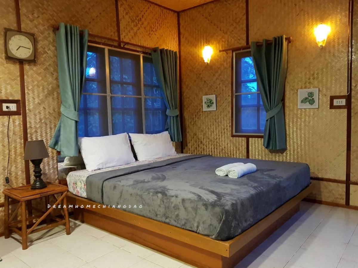 Dreamhome Chiangdao Чианг Дао Екстериор снимка