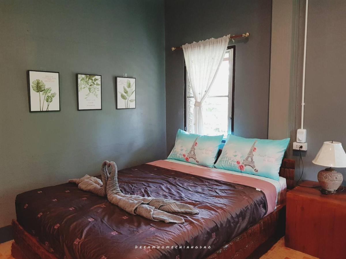 Dreamhome Chiangdao Чианг Дао Екстериор снимка