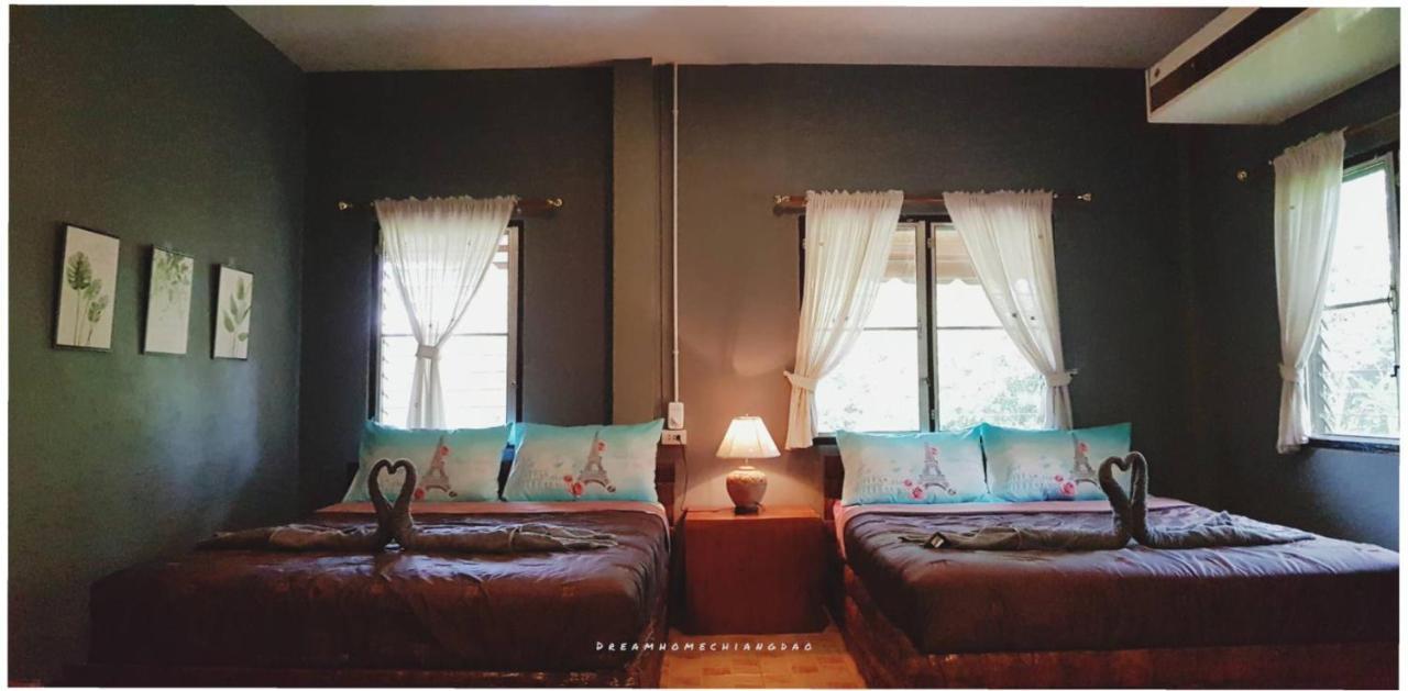 Dreamhome Chiangdao Чианг Дао Екстериор снимка