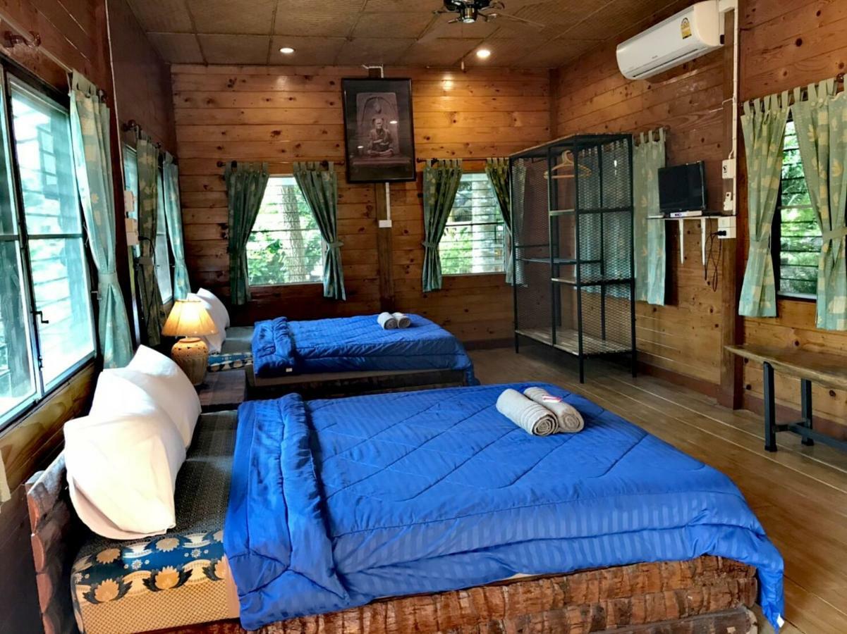 Dreamhome Chiangdao Чианг Дао Екстериор снимка