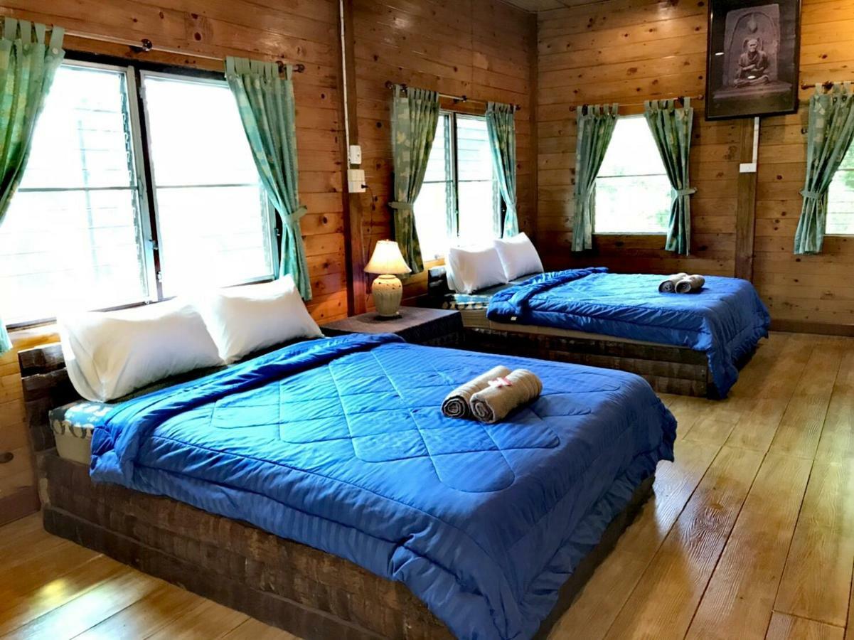 Dreamhome Chiangdao Чианг Дао Екстериор снимка